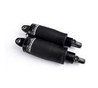 Legend, sospensioni pneumatiche Air-A da 13". Nero 15-22 FLTR Road Glide