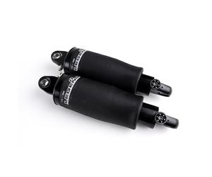 Legend, sospensioni pneumatiche Air-A da 13". Nero 15-22 FLTR Road Glide