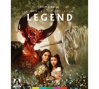 Legend Standard Theatrical Cut + Director's Cut (Blu-ray) Tom Cruise Mia Sara