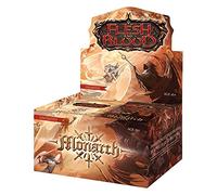 Legend Story Studios Flesh & Blood TCG Monarch Unlimited Booster Display (24 Pezzi) - EN