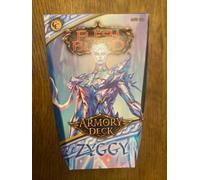 Legend Story Studios Mazzo dell'armeria TCG Carne e Sangue: Zyggy