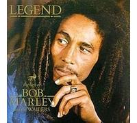 Marley, Bob & The Wailers - Legend (3 CD)