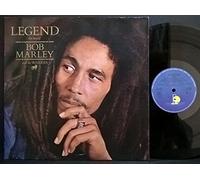 Bob Marley & The Wailers - Bob Marley & The Wailers - Legend - The Best Of Bob Marley And The Wailers - Island Records - BMW 1