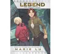 Marie Lu Legend: the Graphic Novel (Tascabile) Legend