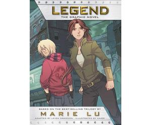 Legend: the Graphic Novel: 1