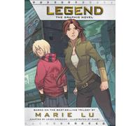 Legend: the Graphic Novel: 1-Lu, Marie-Copertina flessibile