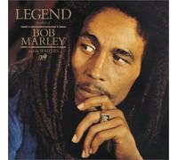Legend & the Wailers by Marley, Bob [Music CD]