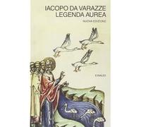 Legenda Aurea [Hardcover] [Nov 26, 2007] Jacopo da Varagine; Vitale Brovarone, A