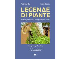 Legenda di piante. Nostra protezione ed equilibrio in terra