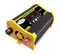 Legenda II Generazione 12V a 110V 4000W Auto Power Inverter (nero)