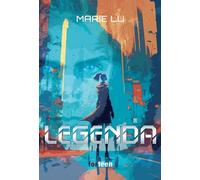 Legenda. Seria Legenda Vol.1 - Marie Lu, ForTeen, Editie in limba romana