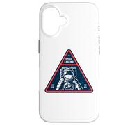 Legenda spaziale - Astronauta - Volo spaziale - Orbita Custodia per iPhone 16