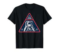 Legenda Spaziale - Astronauta - Volo Spaziale - Orbita Maglietta