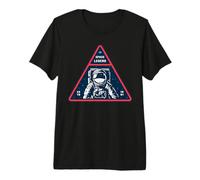 Legenda Spaziale - Astronauta - Volo Spaziale - Orbita Maglietta Premium