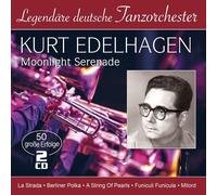 Legendäre deutsch Moonlight Serenade - 50 große Erfolge (Legendäre deutsche (CD)