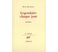 Légendaire chaque jour