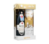 Legendario Rum Elixir 7 Anni con tazza di Natale - 700ml - 34% Vol.
