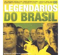 LEGENDARIOS DO BRASIL