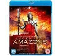 Legendary Amazons (Blu-ray) Cecilia Cheung Xiaoqing Liu Richie Ren Pei-pei Cheng