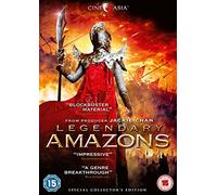 Legendary Amazons [DVD] [Edizione: Regno Unito]