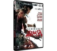 Legendary assassin - dvd