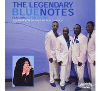 Legendary Bluenotes/ Sugarbear/ Carne, J You Know How To Make Me Feel So G (CD)