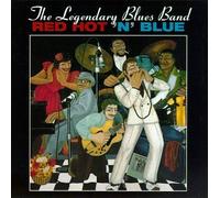 Legendary Blues Band - Red Hot N' Blue