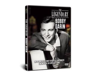 Legendary Bobby Darin In Concrt [Edizione: Regno Unito] [Edizione: Regno Unito]