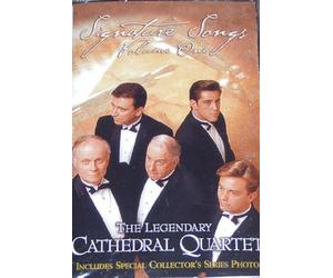 Legendary Cathedrall Quartet - Signature Songs 1
