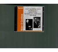Legendary Conductors: FRITZ REINER mit Benny Goodman -Alexander Kipnis