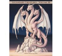 Legendary Creatures Volume III: The Era of Lost Myths