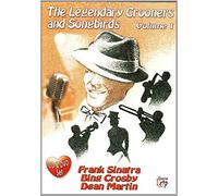 Legendary Crooners Songbirds The Vol 1 (2 Dvd) [Edizione: Regno Unito] [Edizione: Regno Unito]