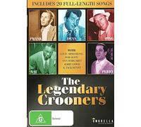 Legendary Crooners, The: Frank, Dean, Bing, Nat And Perry [Edizione: Australia]