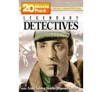 Legendary Detectives 20 Movie Pack by John Barrymore