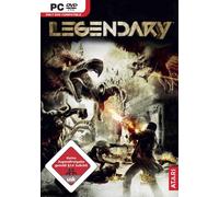 Legendary [Edizione: Germania]