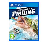 LEGENDARY FISHING