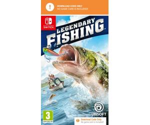 Legendary Fishing (Code in Box) (Nintendo Switch)