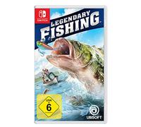 Legendary Fishing - Nintendo Switch [Edizione: Germania]