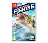 Legendary Fishing - Nintendo Switch [Edizione: Regno Unito]