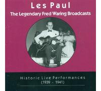 Legendary Fred Waring Broadcasts