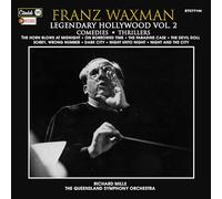Waxman, Franz Legendary Hollywood: Franz Waxman Vol. 2 (CD)