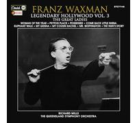 legendary hollywood: franz waxman 3
