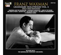 Legendary Hollywood: Franz Waxman Vol. 4