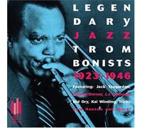 Legendary Jazz Trombonist - Legendary Jazz Trombonist