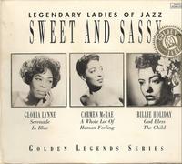 Legendary Ladies of Jazz "Sweet and Sassy"