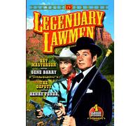 Legendary Lawmen - Bat Masterson / The Deputy (DVD) Henry Fonda Gene Barry