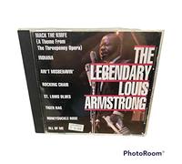 Legendary Louis Armstrong