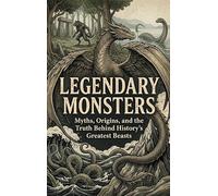 Legendary Monsters: Myths, Origins, and the Truth Behind History's Greatest Beasts