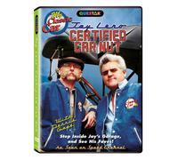 Legendary Muscle Cars: Jay Leno - Certified Car Nut (DVD) Dennis Gage Jay Leno