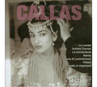Legendary Performances by Maria Callas (2007-10-16)